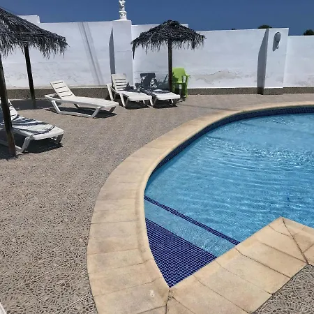 Venavera Playa Colina Apto. 4 Bajo Piscina Muy Tranquilo Wifi Apartment Vera