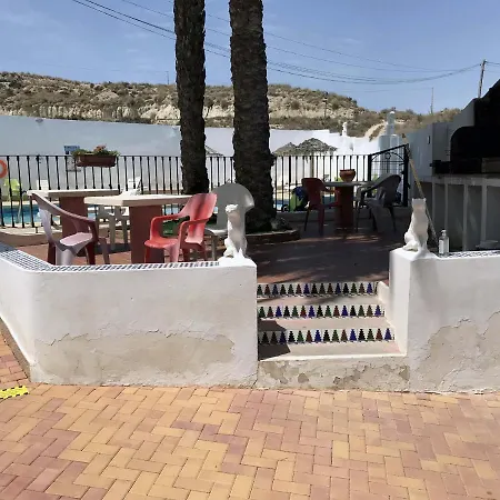Venavera Playa Colina Apto. 4 Bajo Piscina Muy Tranquilo Wifi Apartment Vera