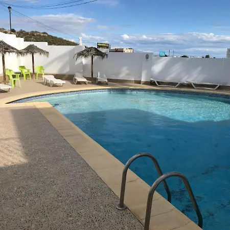 Venavera Playa Colina Apto. 4 Bajo Piscina Muy Tranquilo Wifi * Vera