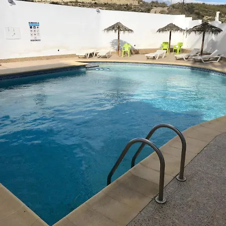 Apartment Venavera Playa Colina Apto. 4 Bajo Piscina Muy Tranquilo Wifi Vera