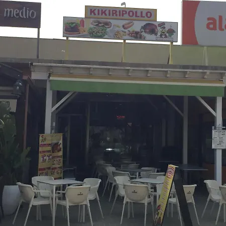 Venavera Playa Colina Apto. 4 Bajo Piscina Muy Tranquilo Wifi *