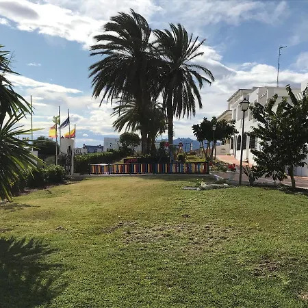 Apartamento Venavera Playa Colina Apto. 4 Bajo Piscina Muy Tranquilo Wifi Vera